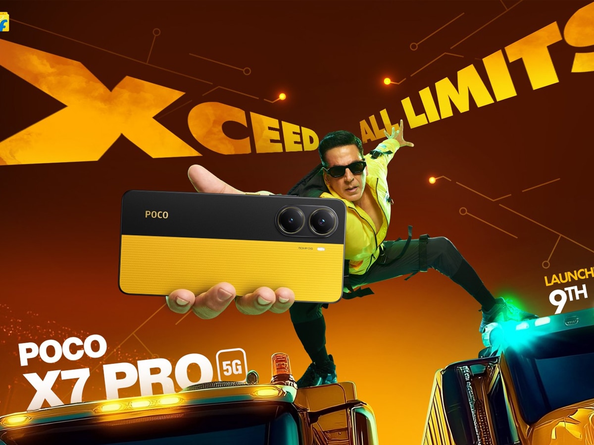 Poco X7 5G Series Launched In India: दमदार चिपसेट और धांसू बैटरी के साथ आया नया स्मार्टफोन, जानिए कीमत और फीचर्स