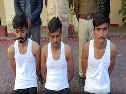 Barmer News: बालोतरा पुलिस ने 3 साइबर ठगों को किया गिरफ्तार, 1 करोड़ से अधिक का हिसाब बरामद