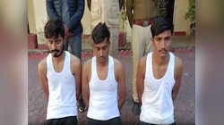 बालोतरा पुलिस ने 3 साइबर ठगों को किया गिरफ्तार, 1 करोड़ से अधिक का हिसाब बरामद