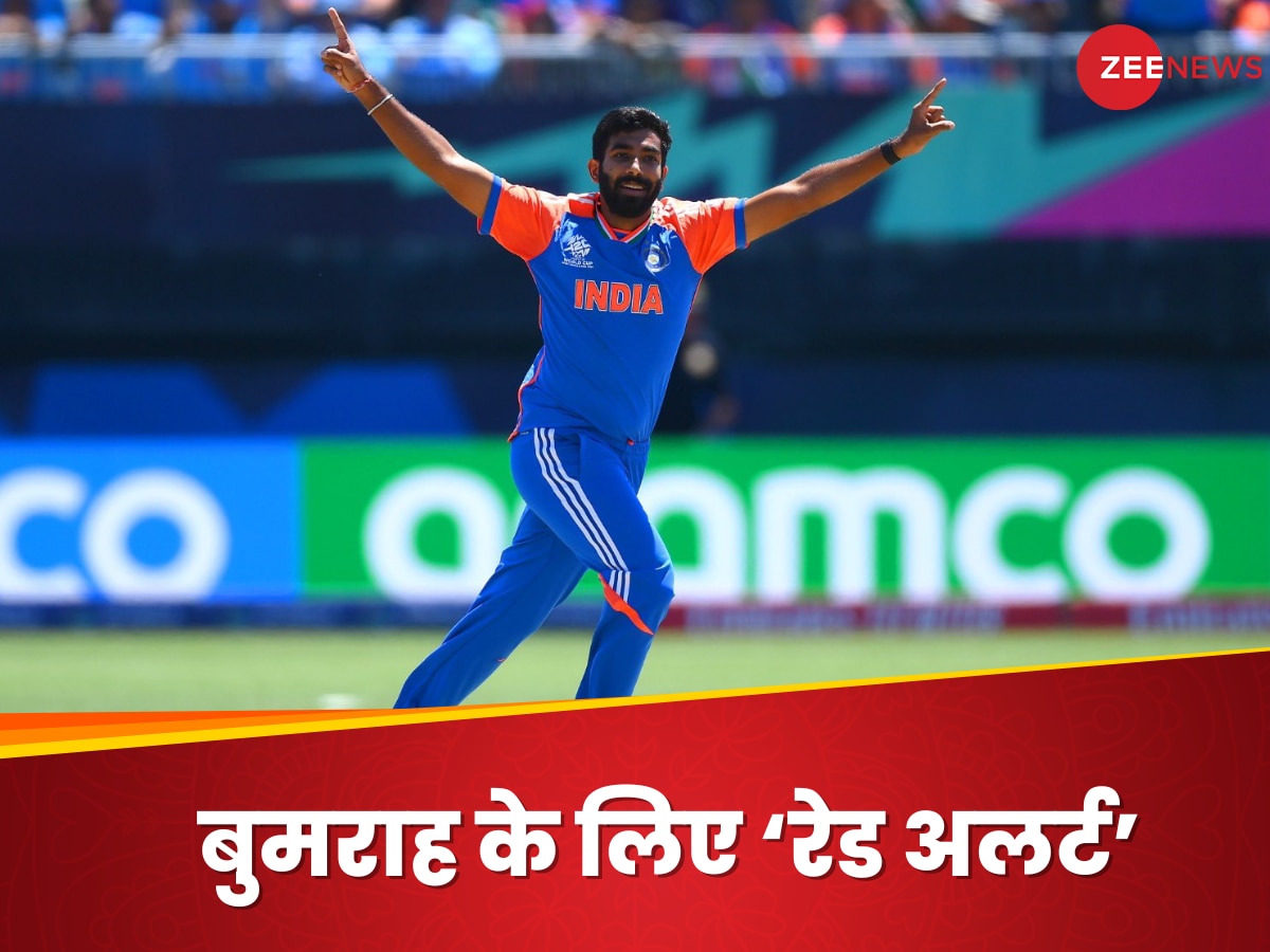 Jasprit Bumrah