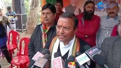 Video: पालमपुर में भाजपा ने जन आक्रोश रैली निकाल कर प्रदेश सरकार का जताया विरोध