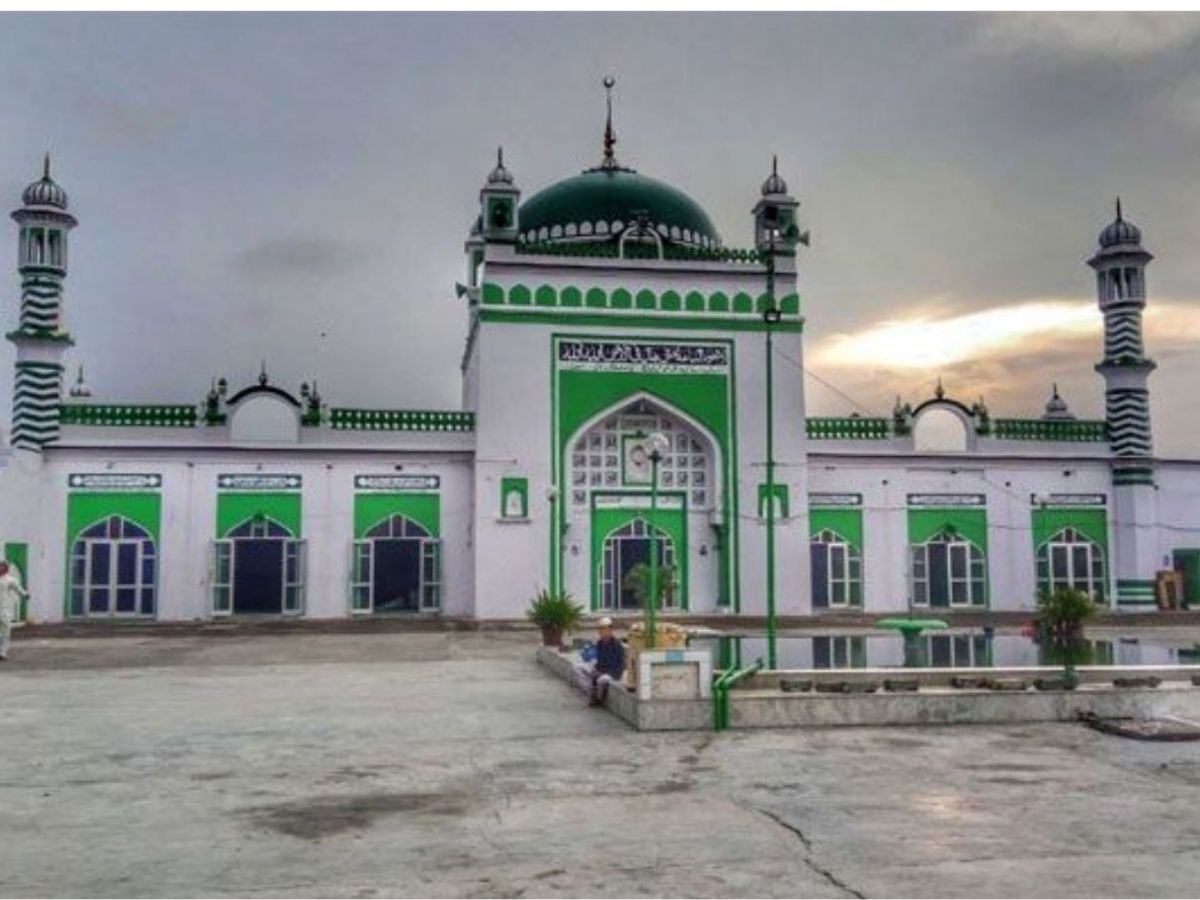 Sambhal Jama Masjid