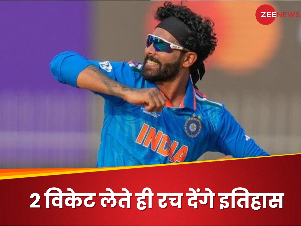 IND vs ENG: जेम्स एंडरसन को पीछे छोड़कर नंबर-1 बनेंगे जडेजा! वनडे में इतिहास रचने के करीब