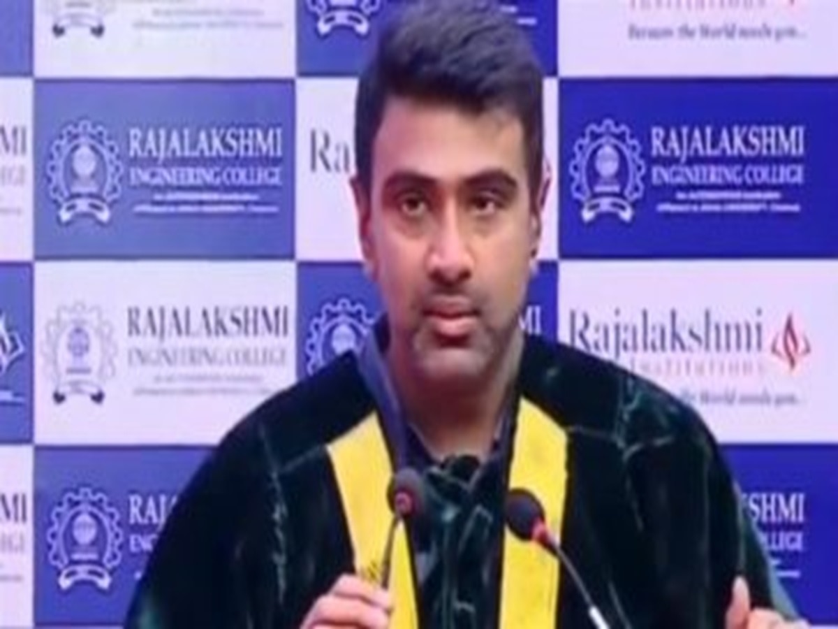 Ravichandran Ashwin On Hindi Language