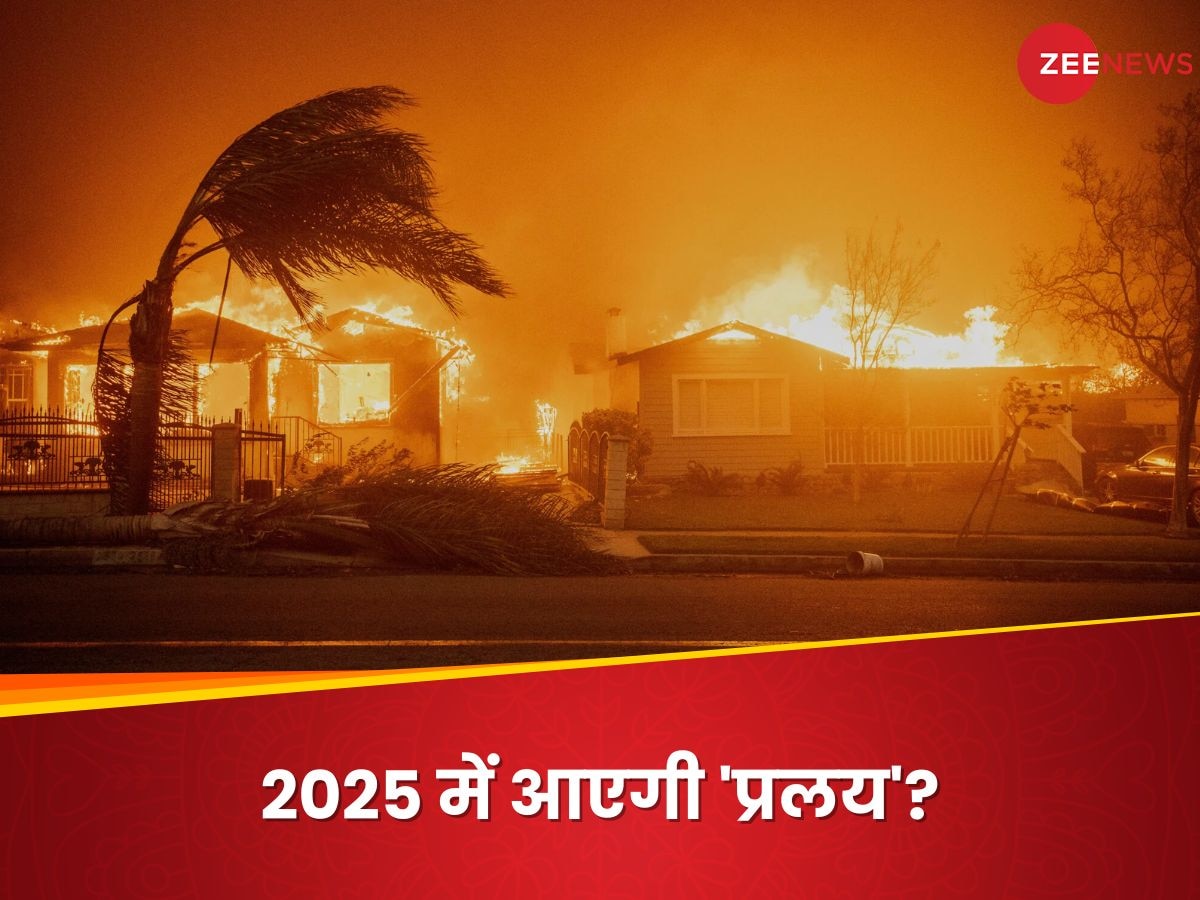 Explainer: अमेरिका में लगी आग तो बस ट्रेलर है! 2024 सबसे गर्म रहा, 2025 शुरू होते ही प्रलय ने दी दस्तक