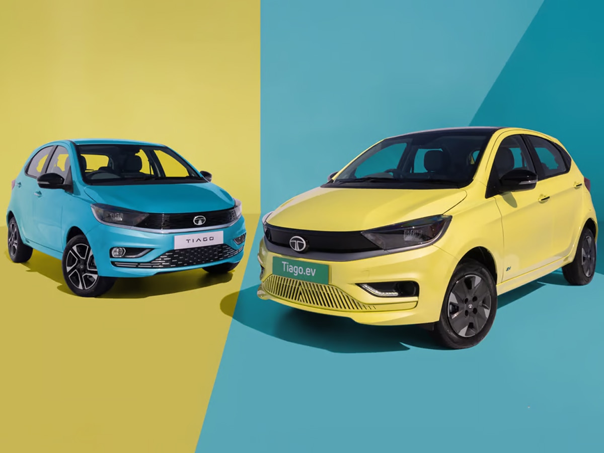 Tata Motors ने लॉन्च की धांसू 2025 Tiago, Tiago EV और Tigor, जानें किन खासियतों से होगी लैस 