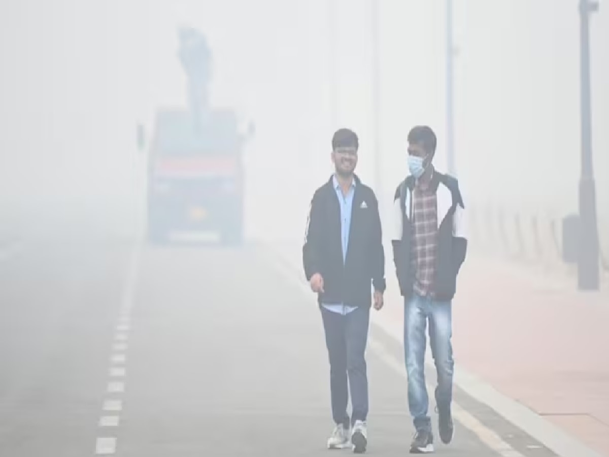 Muzaffarpur AQI: कड़ाके की ठंड के बीच मुजफ्फरपुर में जहरीली हुई हवा, शहर का AQI 380 के पार