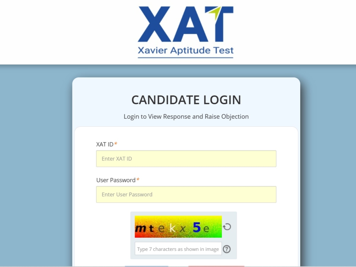 XAT 2025 की आंसर की जारी, ये रहा चेक करने का लिंक और पूरा प्रोसेस