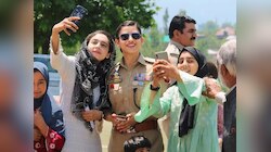 इनकम टैक्स और CRPF की नौकरी छोड़ बनीं IPS, ऐसी है तनु श्री की कहानी
