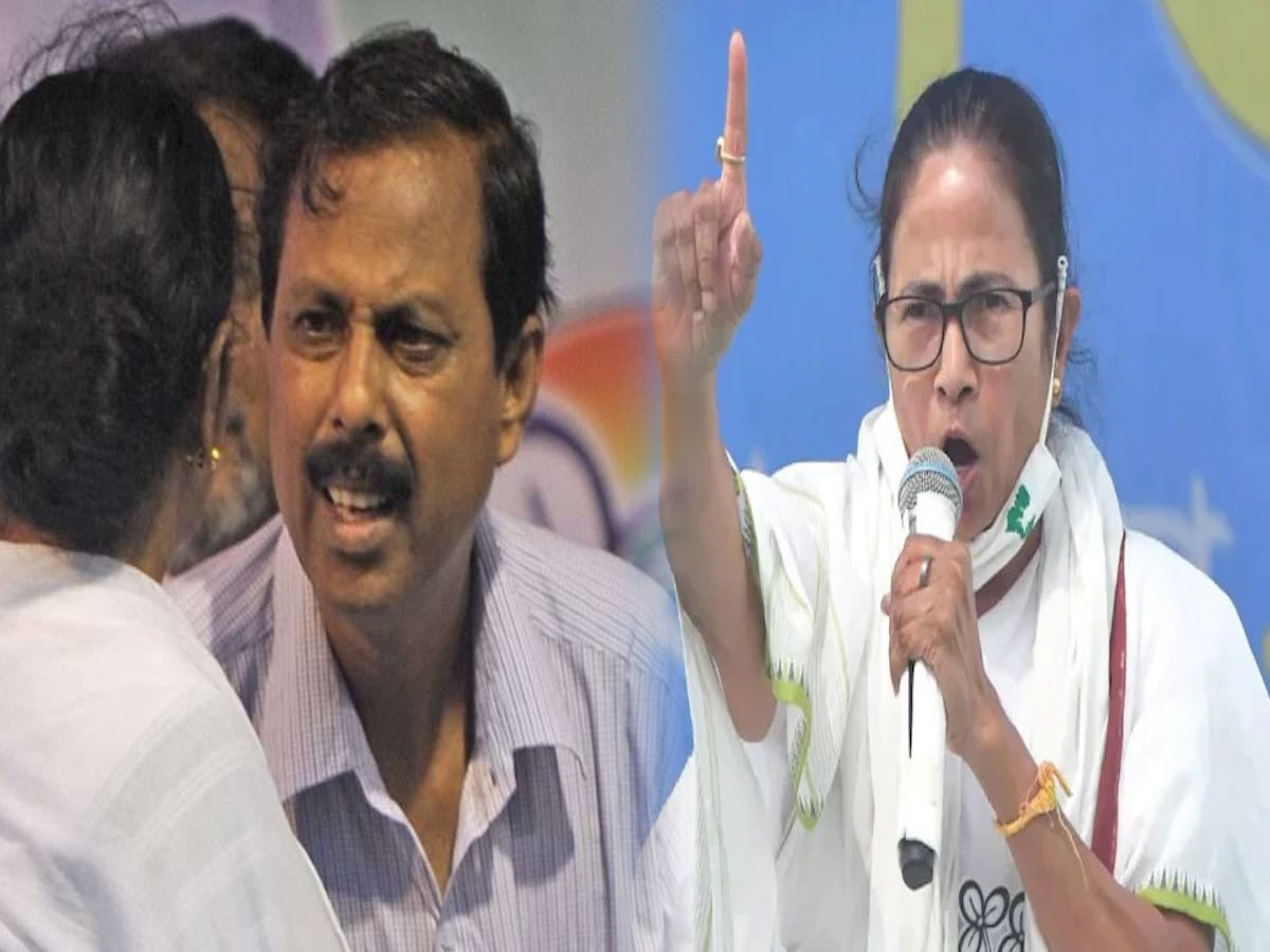 TMC ने पूर्व मुस्लिम विधायक और शांतनु सेन को पार्टी से किया सस्पेंड, जानें पूरा मामला TMC ने पूर्व मुस्लिम विधायक और शांतनु सेन को पार्टी से किया सस्पेंड, जानें पूरा मामला
