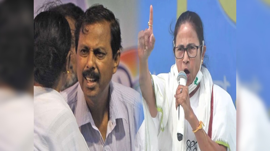 TMC ने पूर्व मुस्लिम विधायक और शांतनु सेन को पार्टी से किया सस्पेंड, जानें पूरा मामला