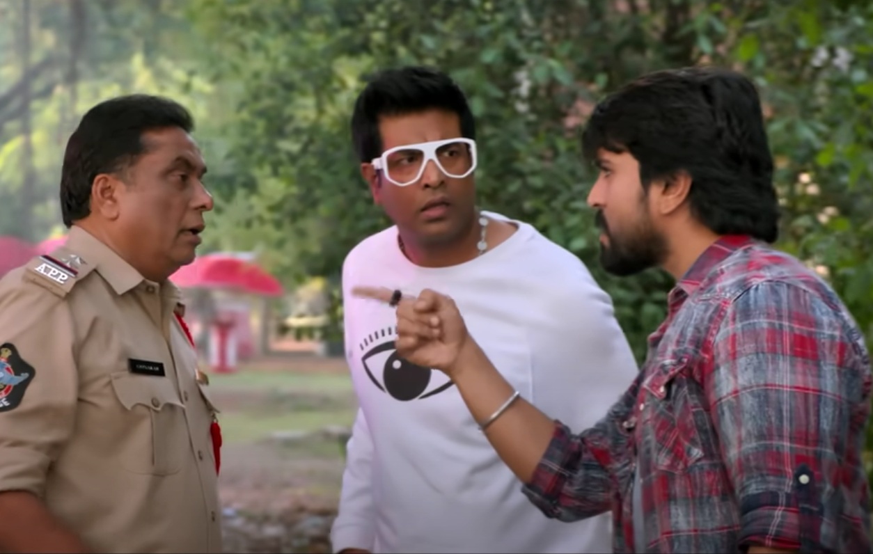 फिल्म की कहानी