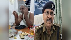 थाने में दारू-चकने के साथ फुल मस्ती कर रहा था दरोगा! वीडियो वायरल होने पर दी ये सफाई