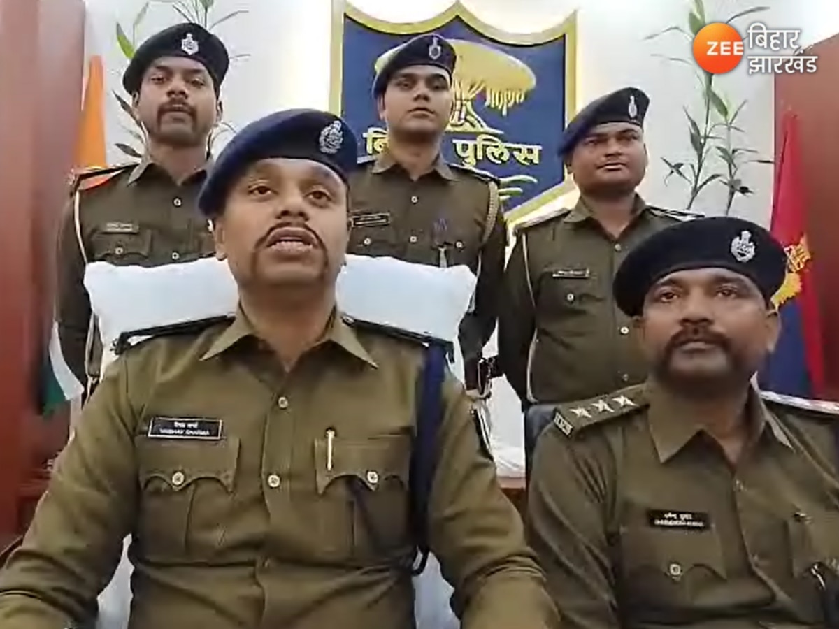 कटिहार पुलिस ने 48 घंटे में सुलझाया स्वर्ण व्यवसायी लूटकांड, चार अपराधी गिरफ्तार