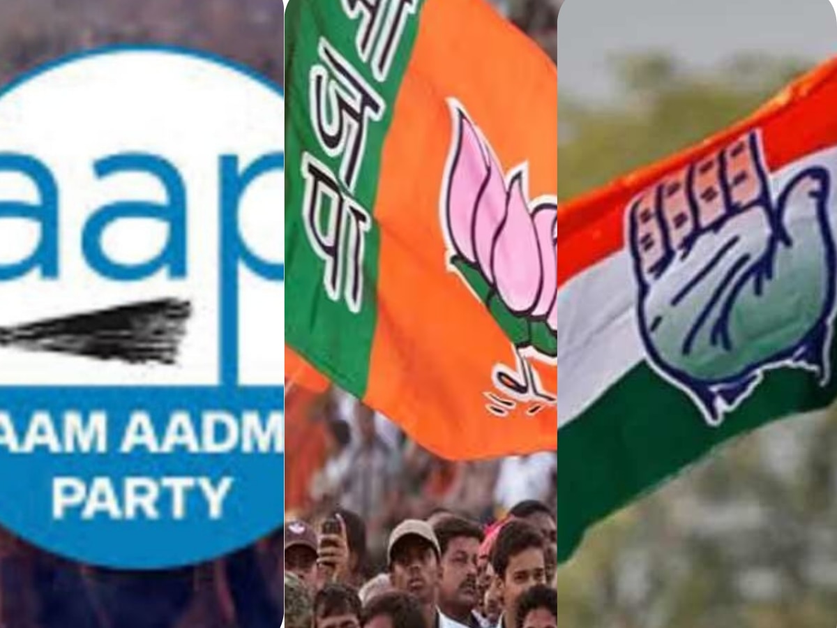 Okhla Assembly Seat: AAP लगाएगी हैट्रिक या किसी और को मिलेगी जीत, कभी कांग्रेस का गढ़ रही थी ओखला विधानसभा सीट