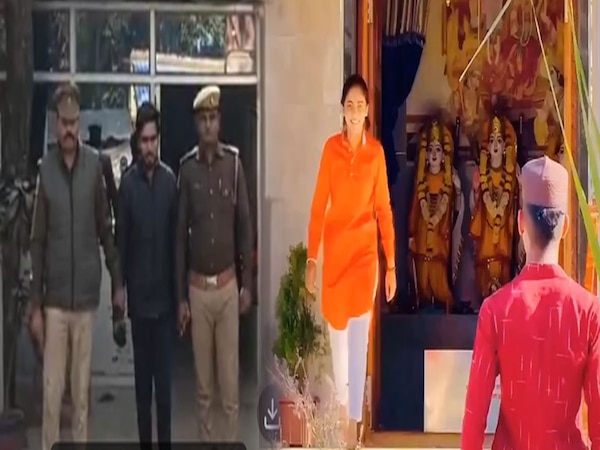 हिंदू लड़की के साथ रील्स बनाने वाला मुस्लिम लड़का गिरफ्तार; दूसरों के लिए भी पुलिस की चेतावनी!     