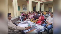 मकर संक्रांति और अगामी पर्वों को लेकर सीएलजी व सुरक्षा सखी की बैठक, की गई ये अपील
