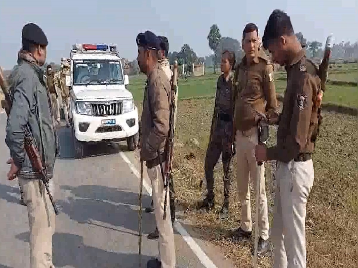 अतिक्रमण हटाने गई पुलिस टीम पर ग्रामीणों ने किया हमला, अंचल अधिकारी घायल