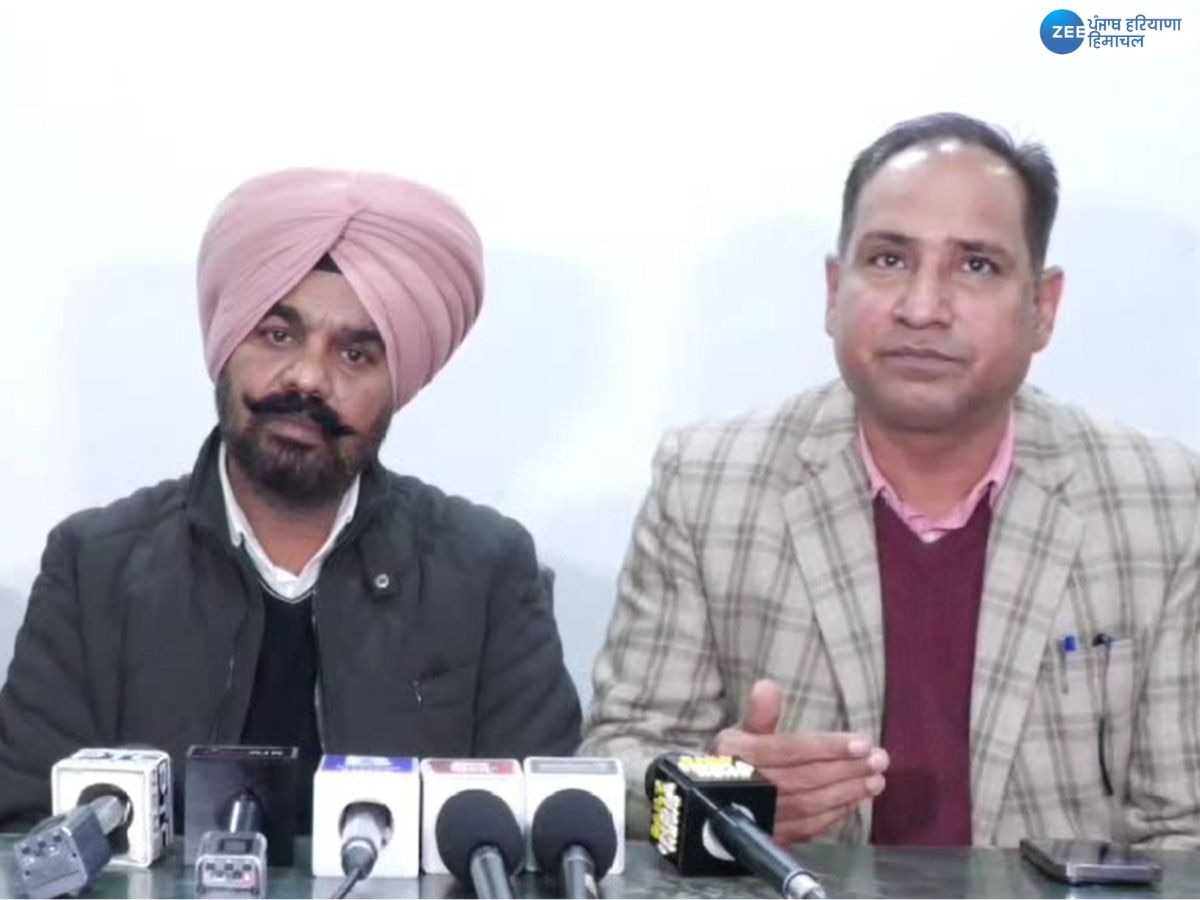 Punjab Revenue Officers Strike: ਪੰਜਾਬ ਰੈਵੇਨਿਊ ਅਫਸਰਾਂ ਵੱਲੋਂ ਹੜਤਾਲ ਦਾ ਐਲਾਨ, ਜਾਣੋ ਕਿਸ ਦਿਨ ਕੰਮਕਾਜ ਰਹੇਗਾ ਠੱਪ