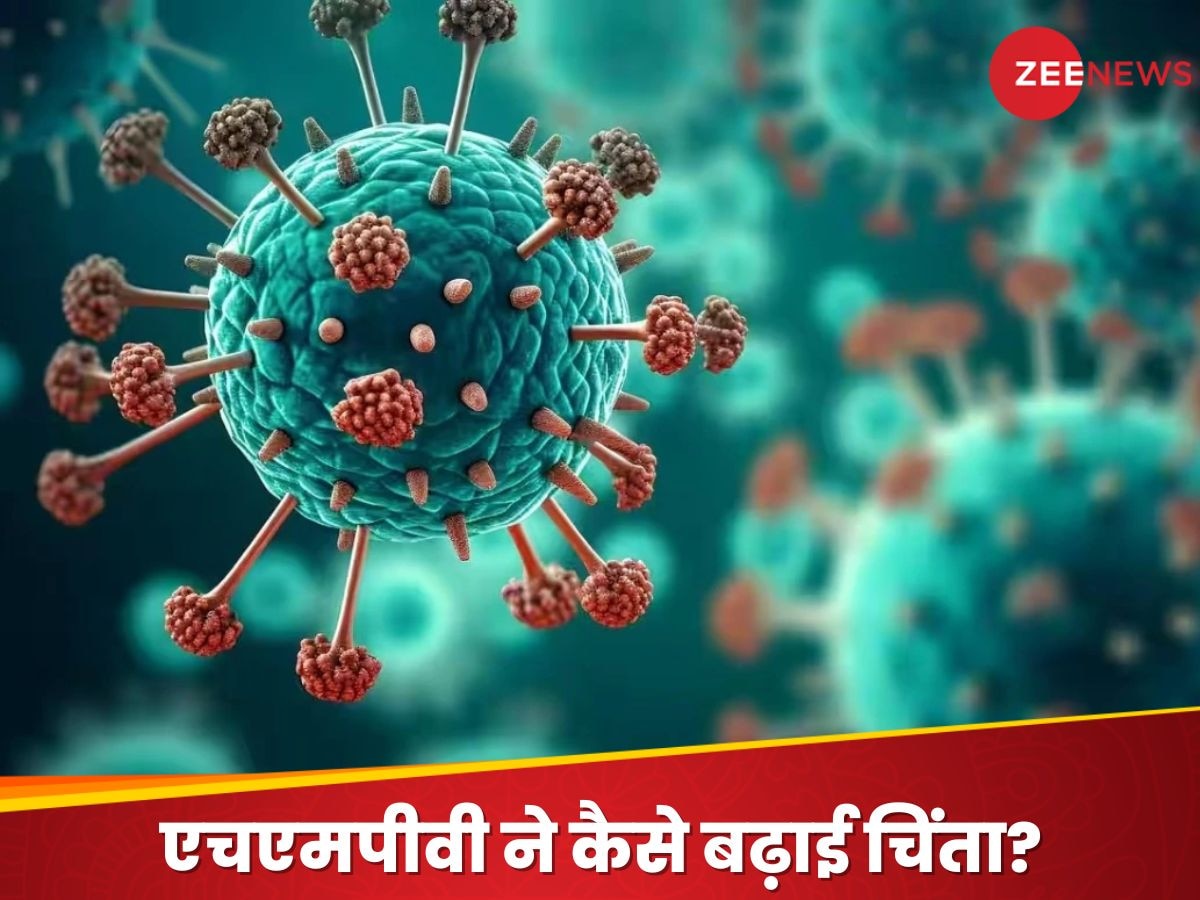 HMP Virus: चीन से आया नया वायरस बनेगा वैश्विक महामारी? जान लीजिए हेल्थ एक्सपर्ट ने क्या बताया