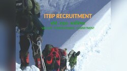 ITBP ରେ ଆସିଷ୍ଟାଣ୍ଟ କମାଣ୍ଡାଣ୍ଟ ପଦବୀରେ ନିଯୁକ୍ତି ପାଇଁ ବାହାରିଲା ବିଜ୍ଞପ୍ତି, ଜାଣନ୍ତୁ...