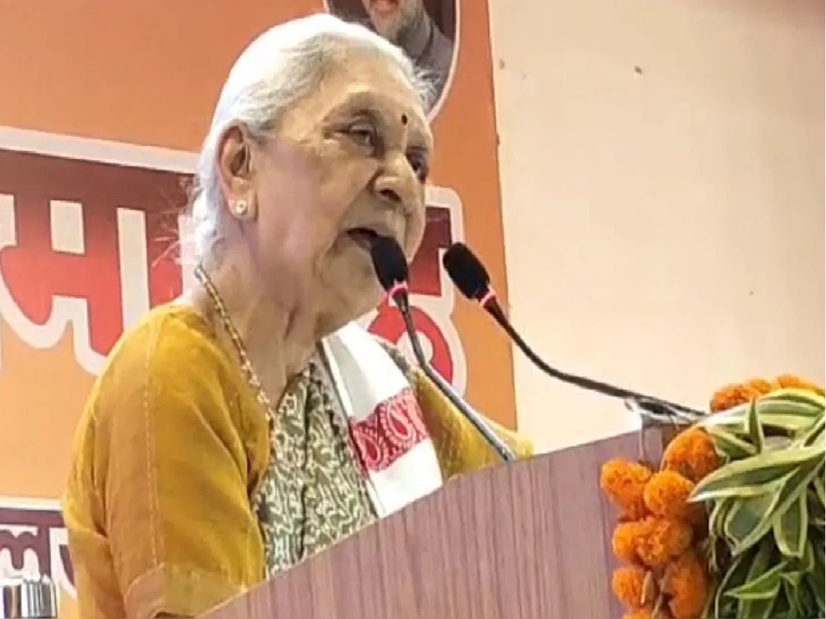 Anandiben Patel (प्रतिकात्मक)