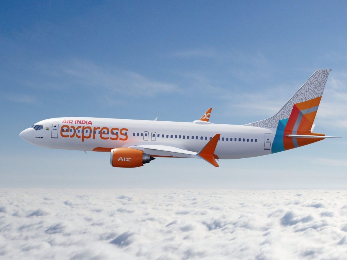 इंड‍िगो के बाद Air India Express भी लाई शानदार ऑफ‍र, 1500 रुपये से भी कम में म‍िलेगा फ्लाइट टिकट