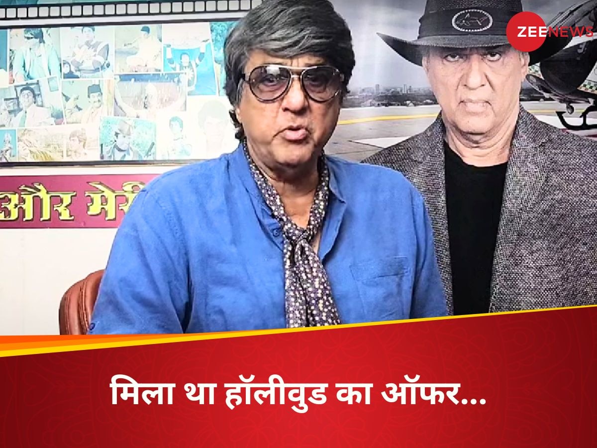 Mukesh Khanna Rejected Hollywood Offer