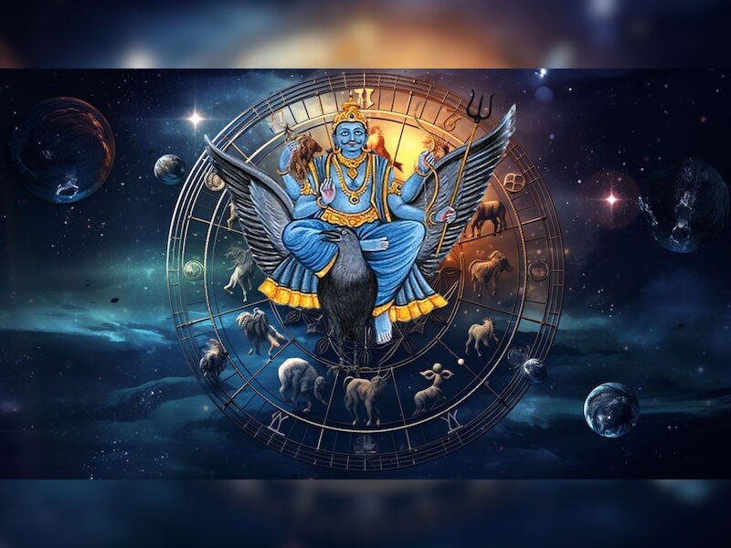 Shani Dev Favourite Zodiac sign Makar Rashi Dhanu Rashi Tula Rashi