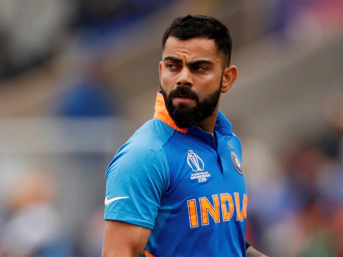 Robin Uthappa made a sensational revelation on Virat Kohli Robin Uthappa made a sensational revelation on Virat Kohli