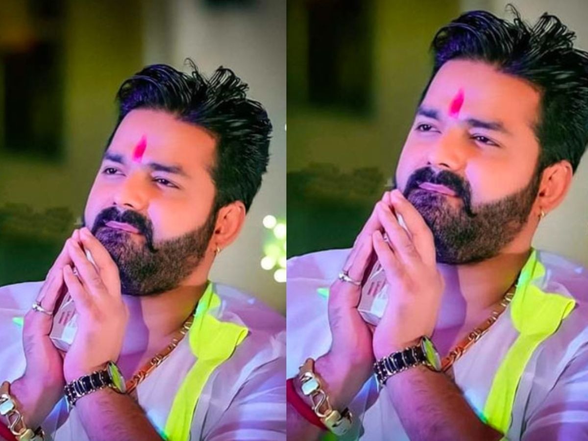 Pawan Singh