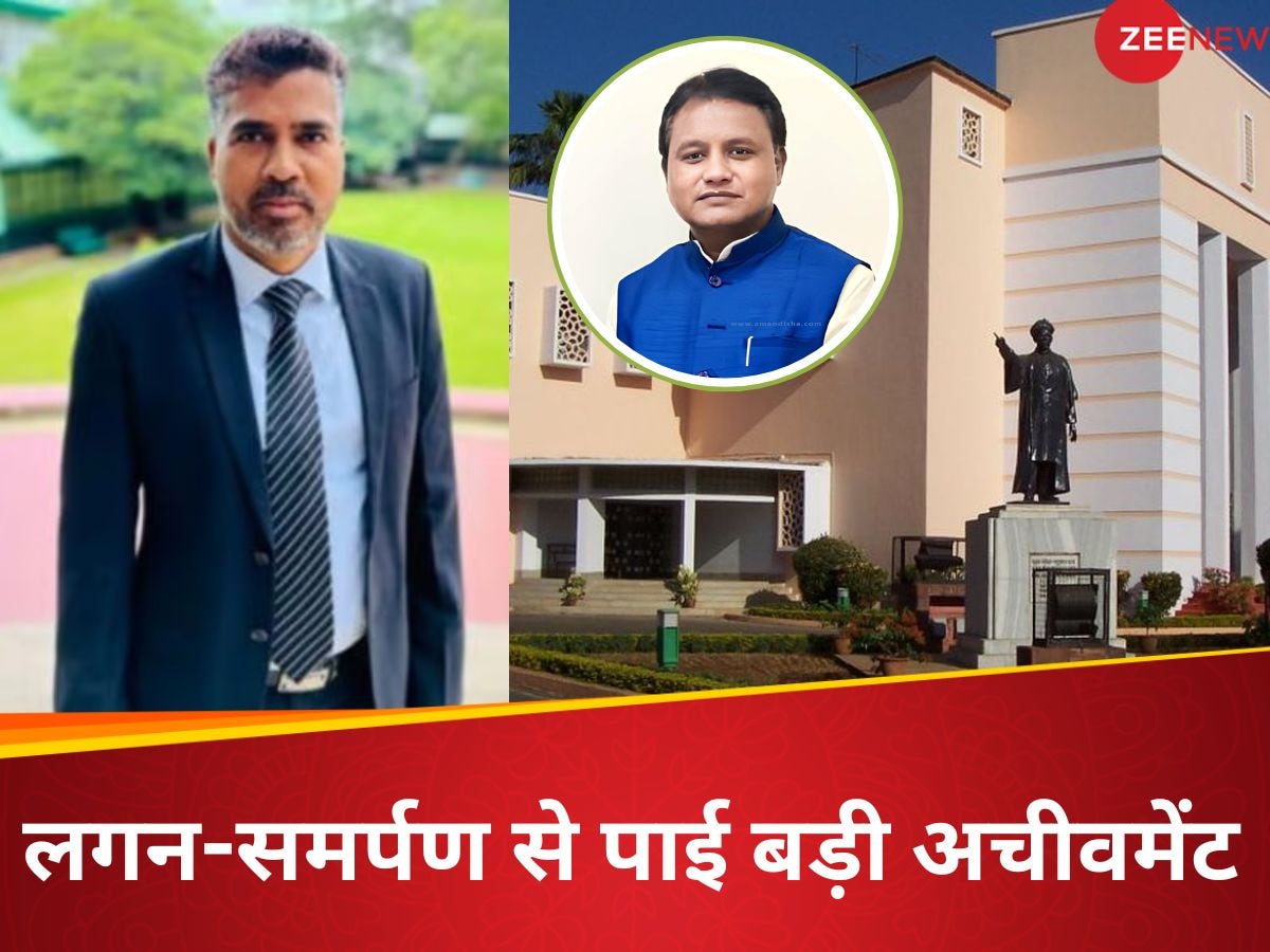 एग्रीकल्चर से की पोस्ट ग्रेजुएशन तक की पढ़ाई, UPSC में बेहतरीन रैंक हासिल कर बने IAS, अब ओडिशा CM ने दी ये बड़ी जिम्मेदारी