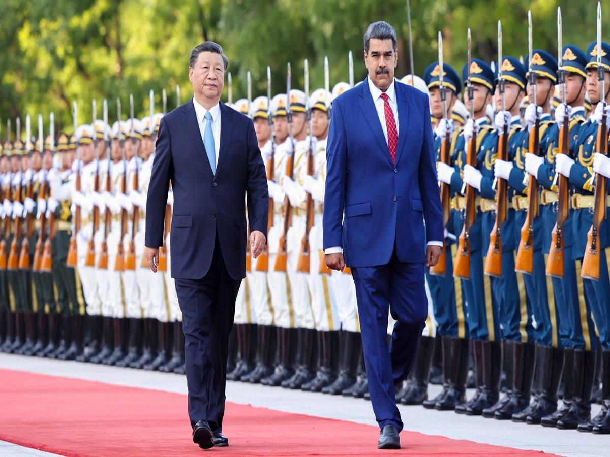 China, Venezuela elevate bilateral ties