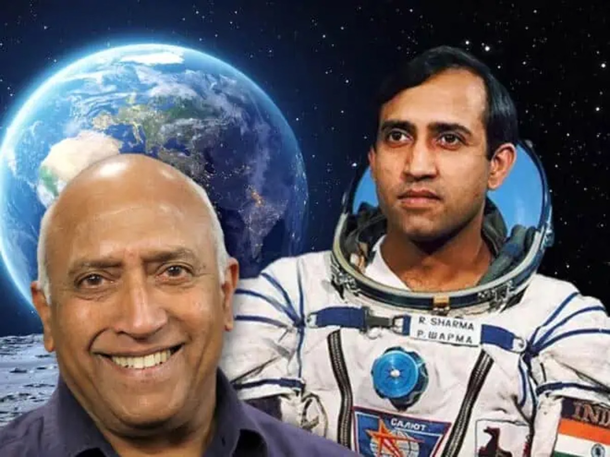 Rakesh Sharma: आज तो हम स्पेसक्राफ्ट से खेल रहे! उस दिन पहली बार कोई भारतीय स्पेस में गया था