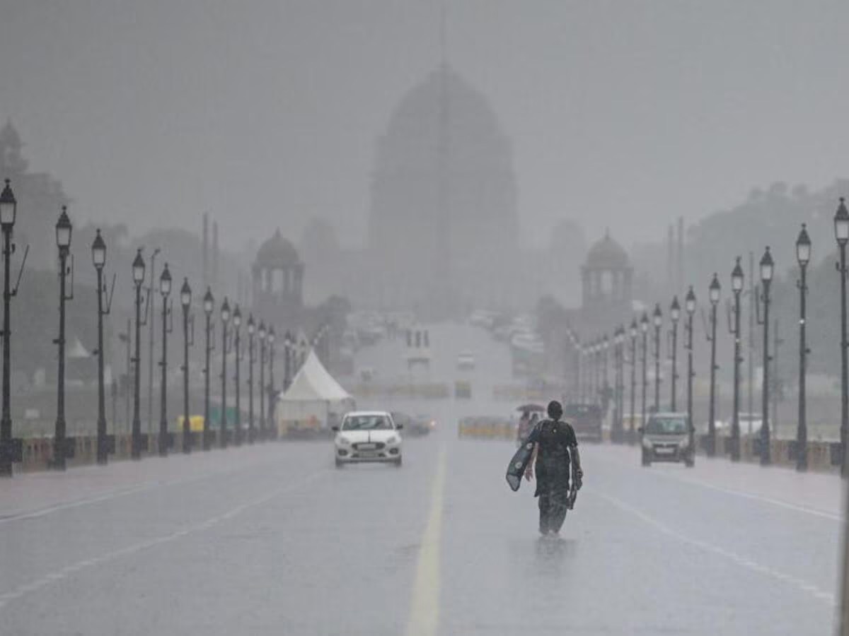 कहीं आफत-कहीं राहत, आज कैसा रहेगा उत्तर भारत का मौसम; चेतावनी जारी