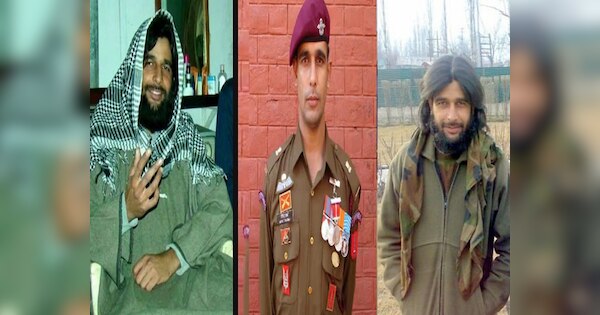 Major Mohit Sharma Army officer posthumously awarded Ashok Chakra grew ...