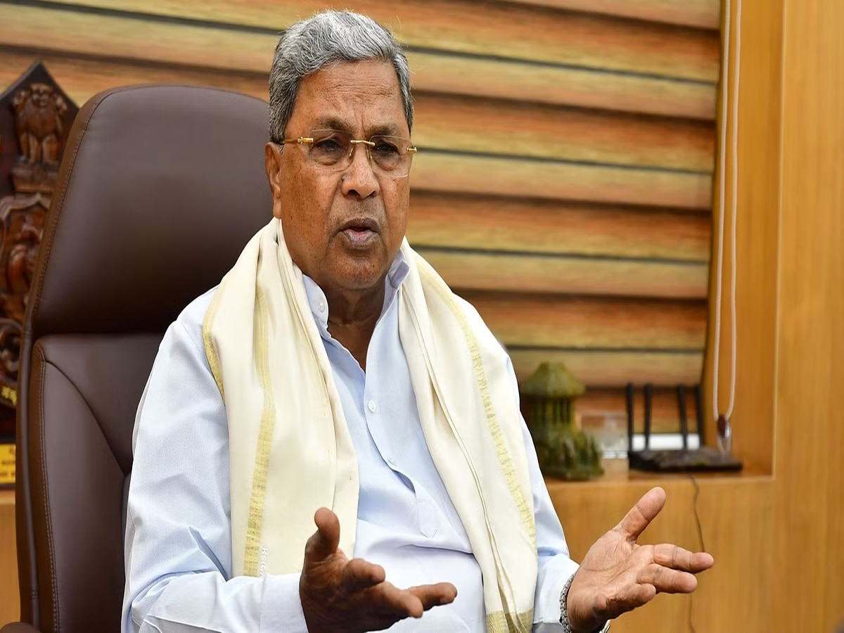 Siddaramaiah: मेरी कुर्सी खाली नहीं, फिर भी अटकलें क्यों? सीएम सिद्धरमैया ने पत्रकारों को दिया करारा जवाब