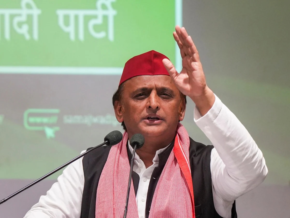 Akhilesh Yadav (File Photo)