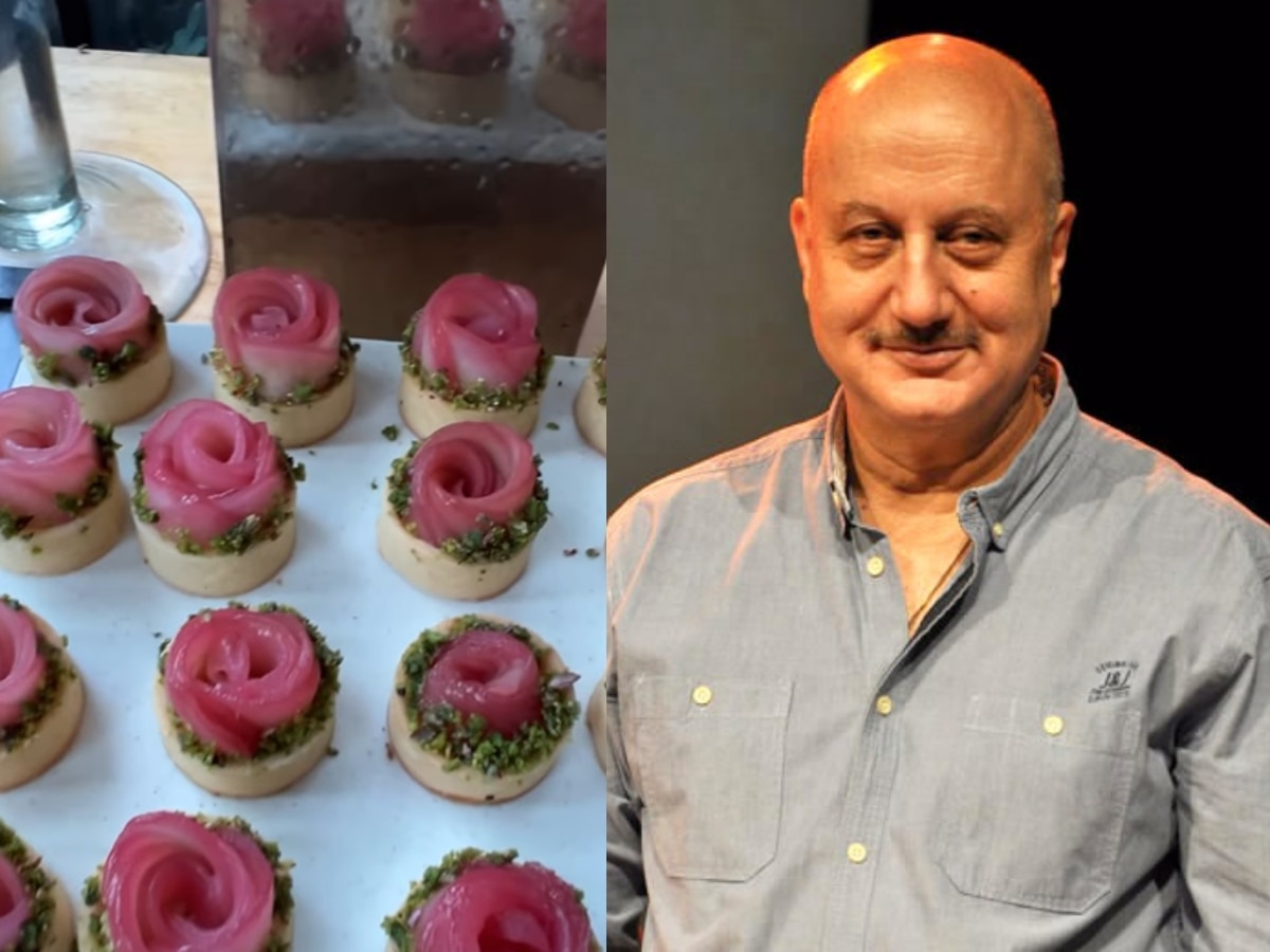 Anupam Kher: अनुपम खेर ने ढेर सारी मिठाइयों की वीडियो की शेयर, फैंस से पूछा ये मजेदार सवाल