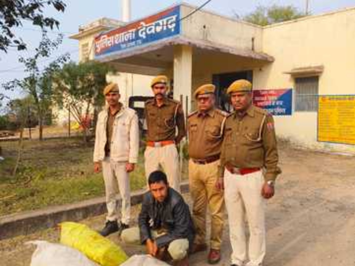 Pratapgarh News: विंड पावर स्टेशन से चोरी हुए अल्युमिनियम वायर के बंडल, पुलिस का बड़ा एक्शन, एक आरोपी दबोचा 