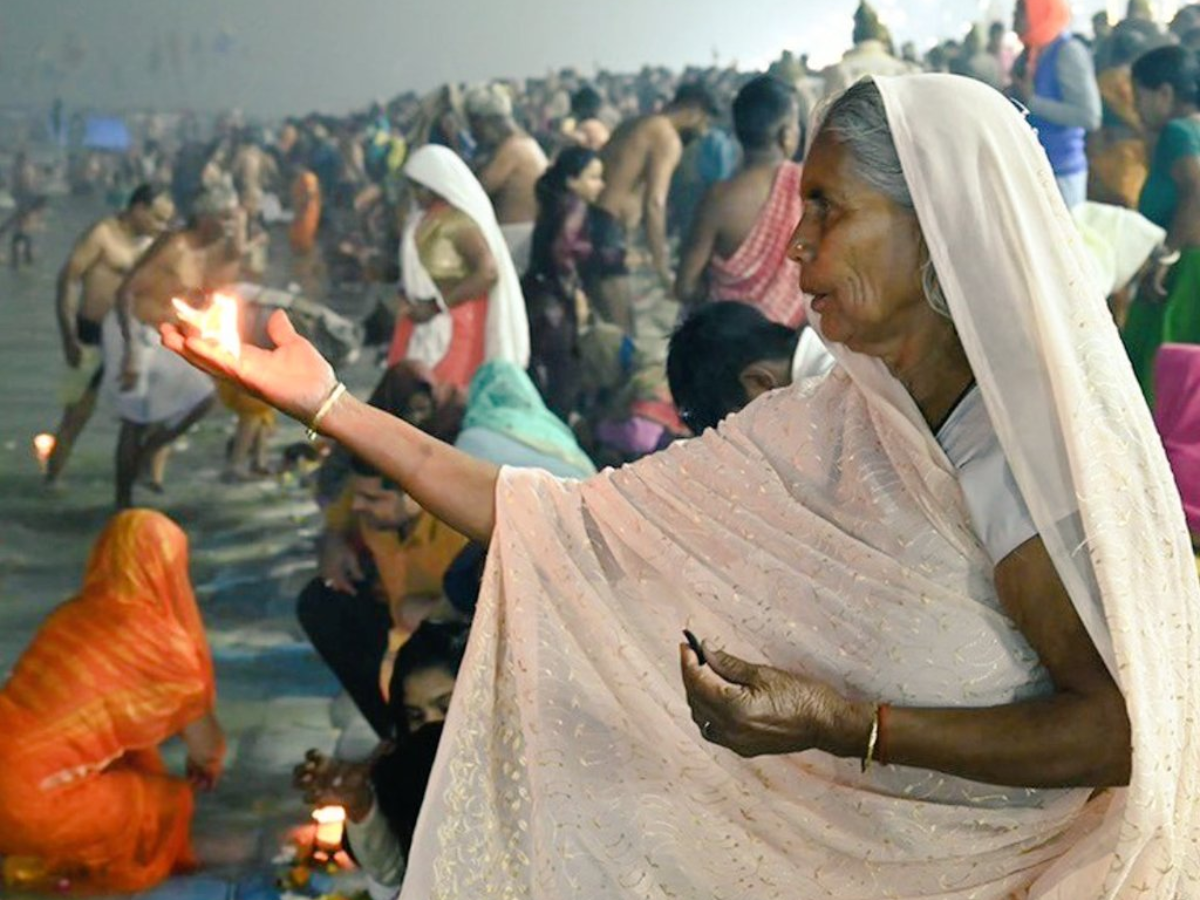 मिनी इंडिया बना महाकुंभ 2025