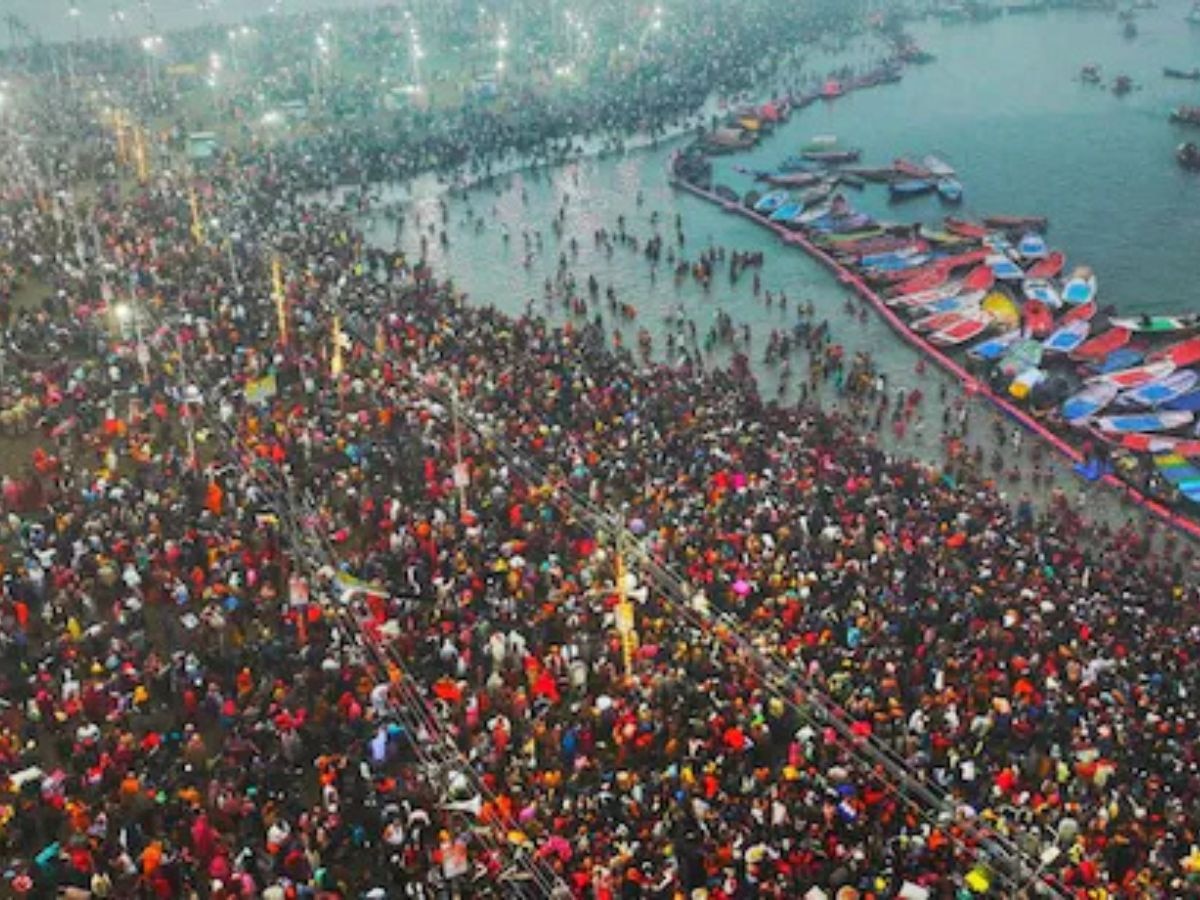 Mahakumbh Mela 2025