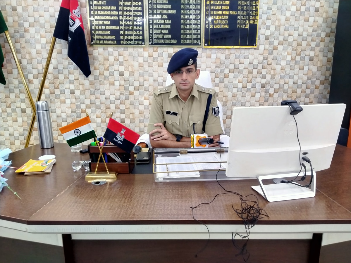 नालंदा में पुलिस की बड़ी कार्रवाई