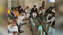 ਸੰਯੁਕਤ ਕਿਸਾਨ ਮੋਰਚੇ ਤੇ ਕਿਸਾਨ ਮਜ਼ਦੂਰ ਮੋਰਚੇ ਦੀ ਸੁਖਾਵੇਂ ਮਾਹੌਲ 'ਚ ਹੋਈ ਮੀਟਿੰਗ