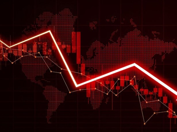 सेंसेक्स में 1,100 अंकों से ज्यादा की गिरावट, आज क्यों शेयर बाजार इतना गिरा?