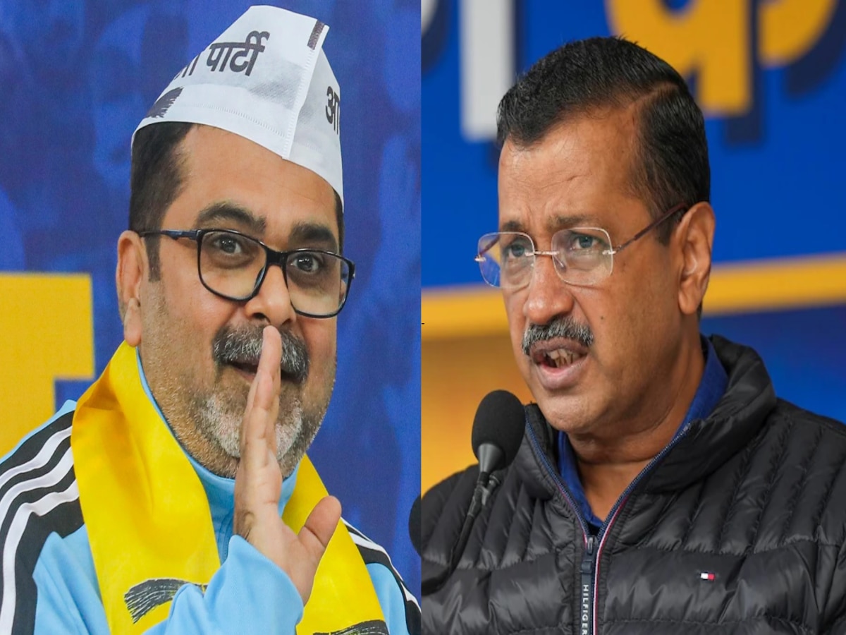 Delhi Election 2025: क्या पटपड़गंज से चुनाव नहीं लड़ पाएंगे अवध ओझा? चुनाव आयोग पहुंचे अरविंद केजरीवाल और CM आतिशी