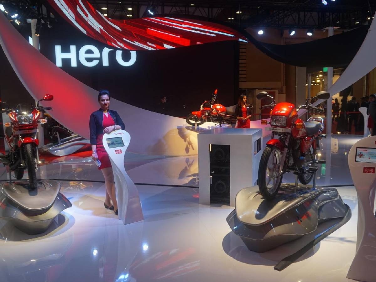 Auto Expo 2025 में दिखेगा Hero का जलवा, हो सकती है इन धांसू बाइक्स की लांचिंग! 