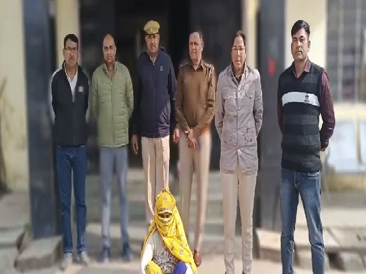 Rajasthan Crime: पत्नी ने पति की सब्जी के जैसे चाकू से काटी गर्दन, बोली-लंबे समय से...