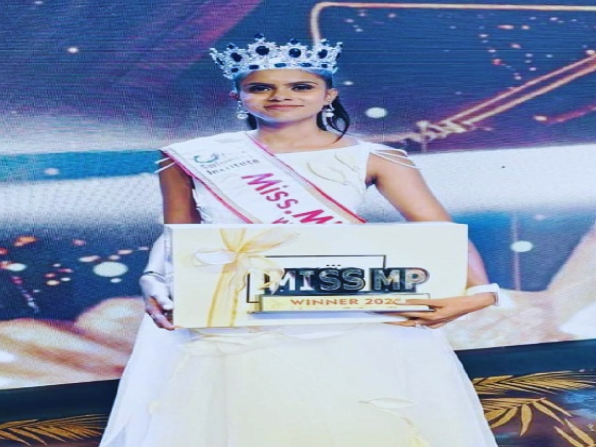 miss mp 2025 palak gupta