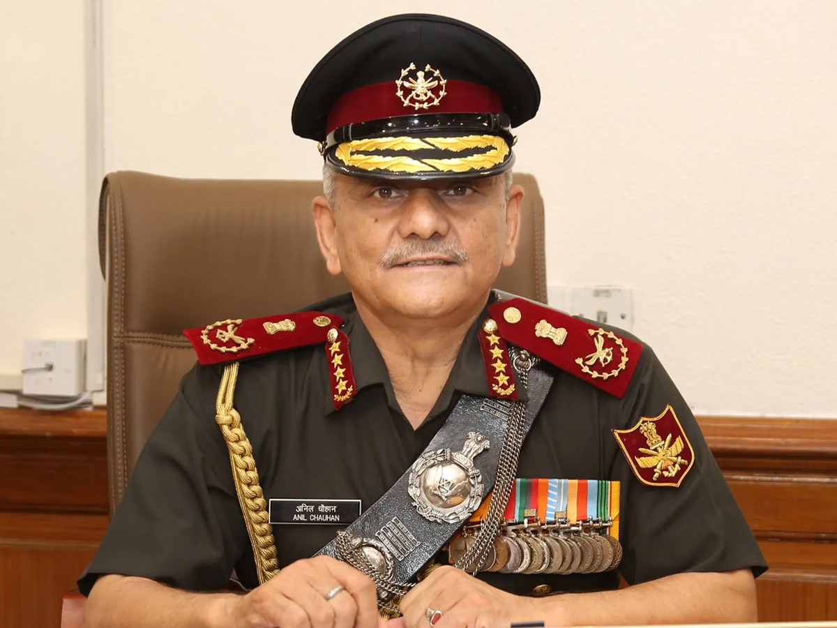 CDS General Anil Chauhan: 'किस्मत और सफलता पहले से तय नहीं होती', जीवन में नया जोश फूंक देंगे CDS जनरल अनिल चौहान के ये 5 विचार